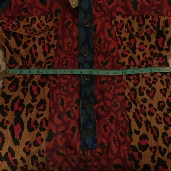 NWT FarmRio Jumpsuit - Picture 4 of 5